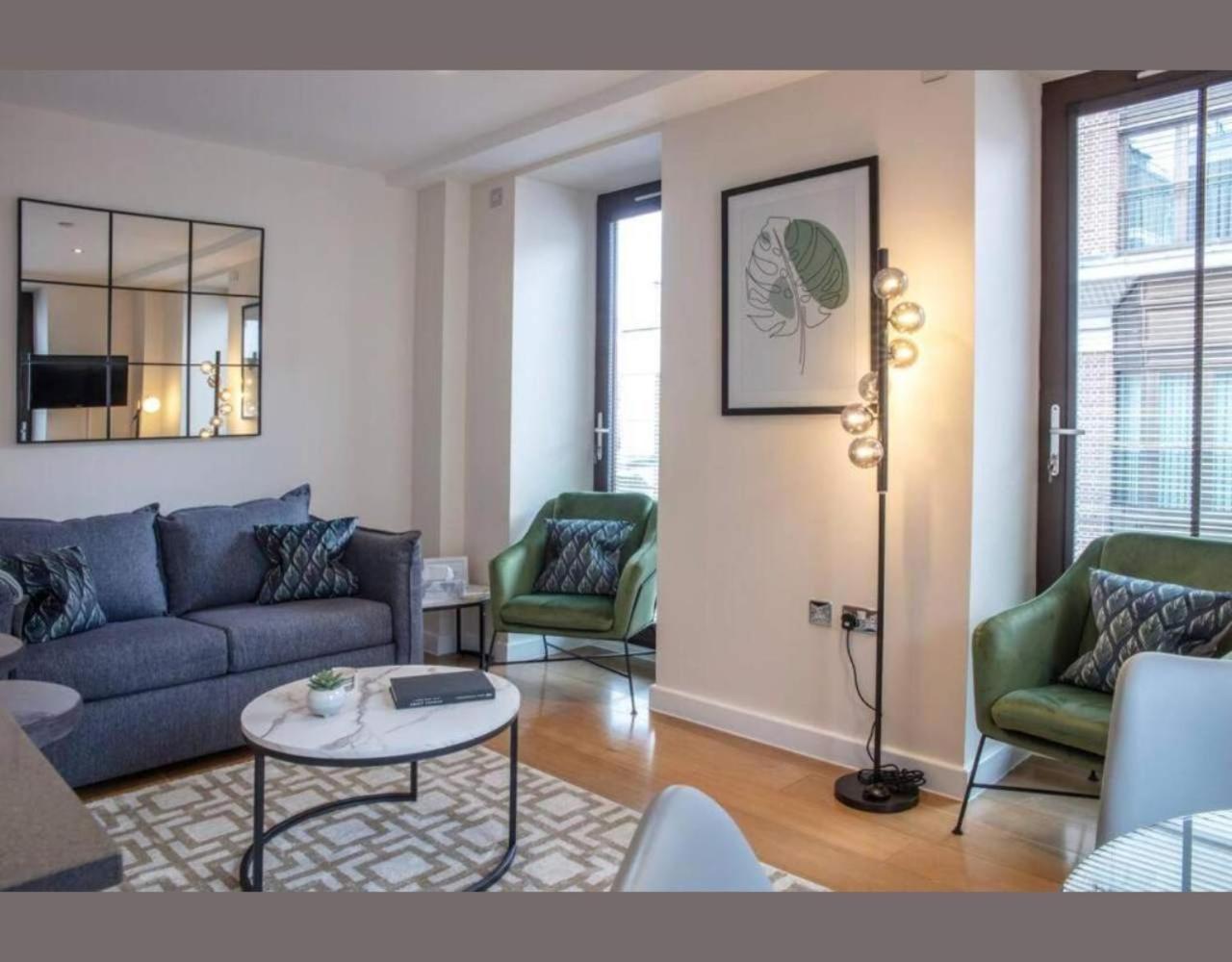 Westminster 2 Bed 2 Bath Apartment Londra Dış mekan fotoğraf