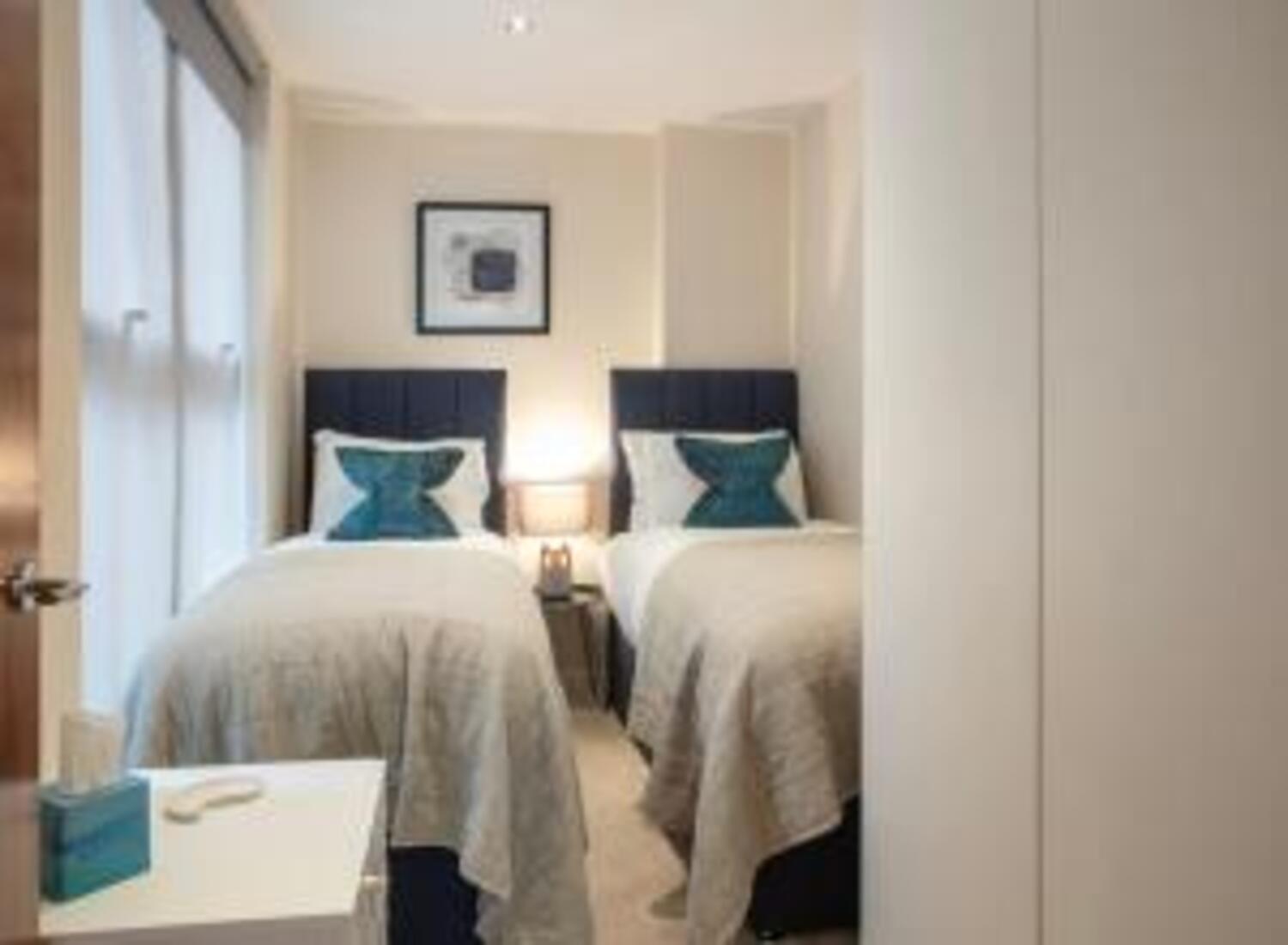 Westminster 2 Bed 2 Bath Apartment Londra Dış mekan fotoğraf